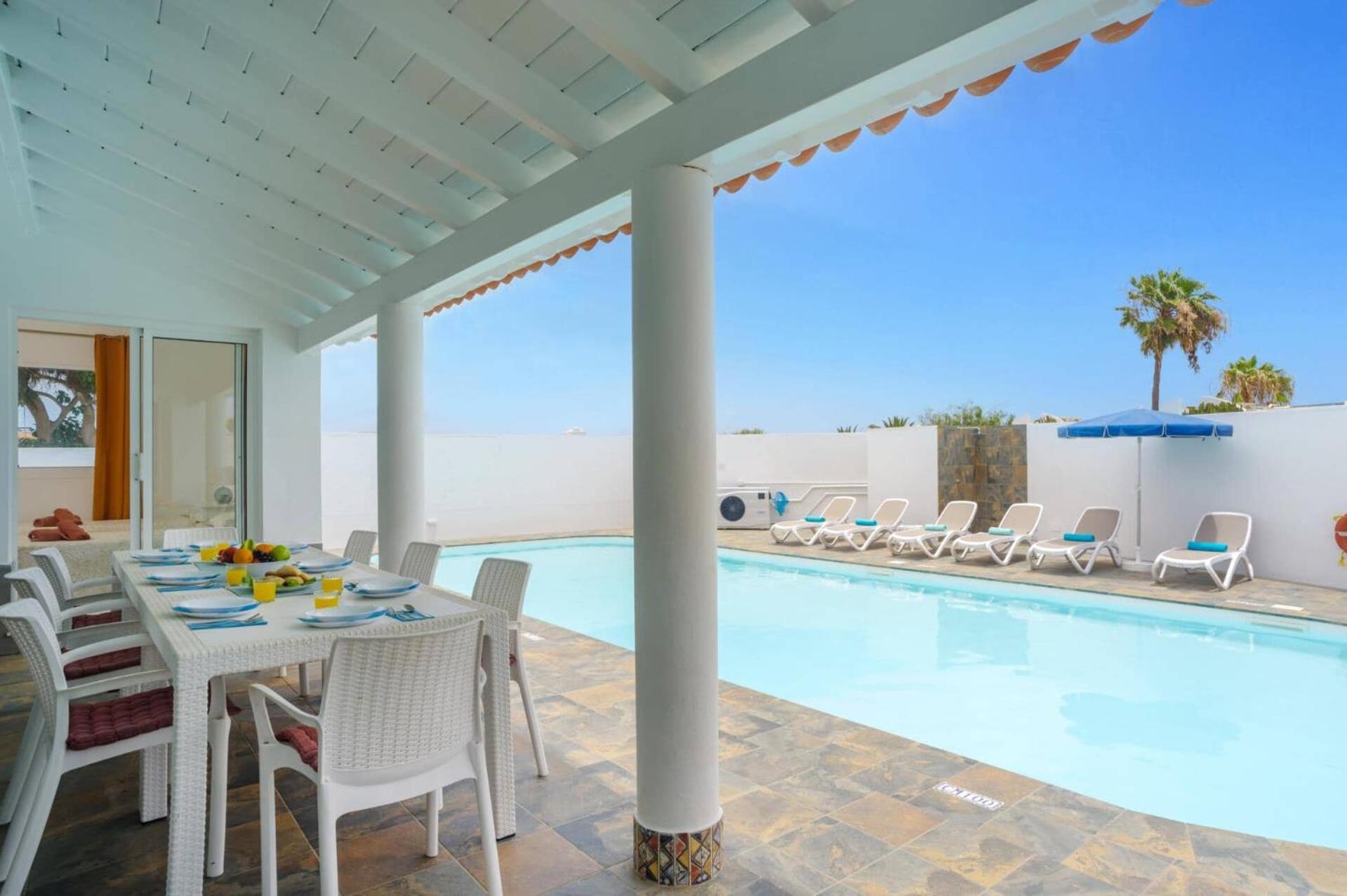 Villa Esmeralda By Villa Plus Corralejo Luaran gambar