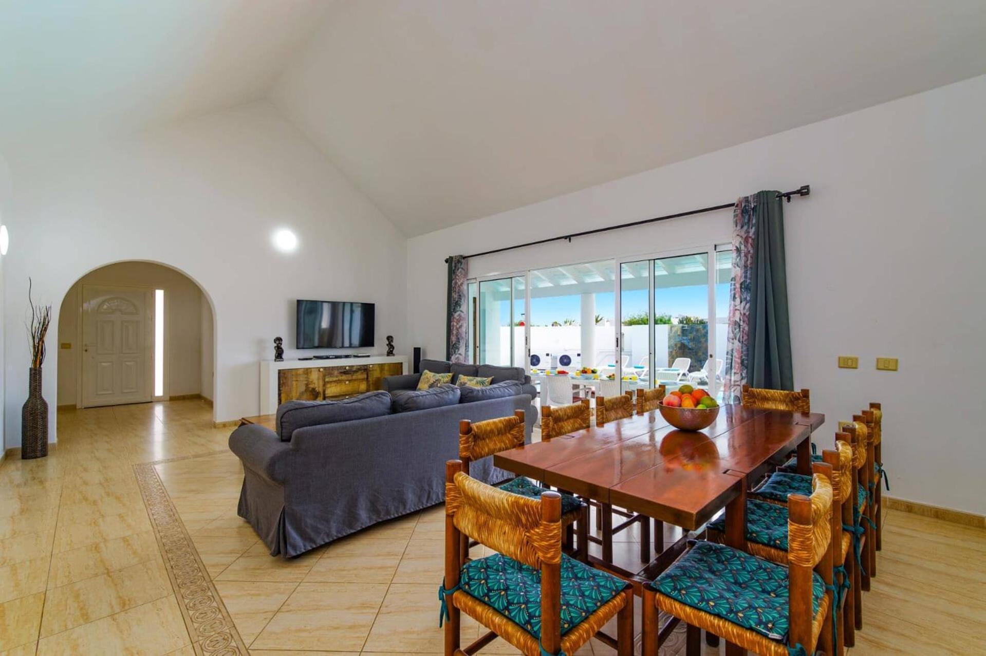 Villa Esmeralda By Villa Plus Corralejo Luaran gambar