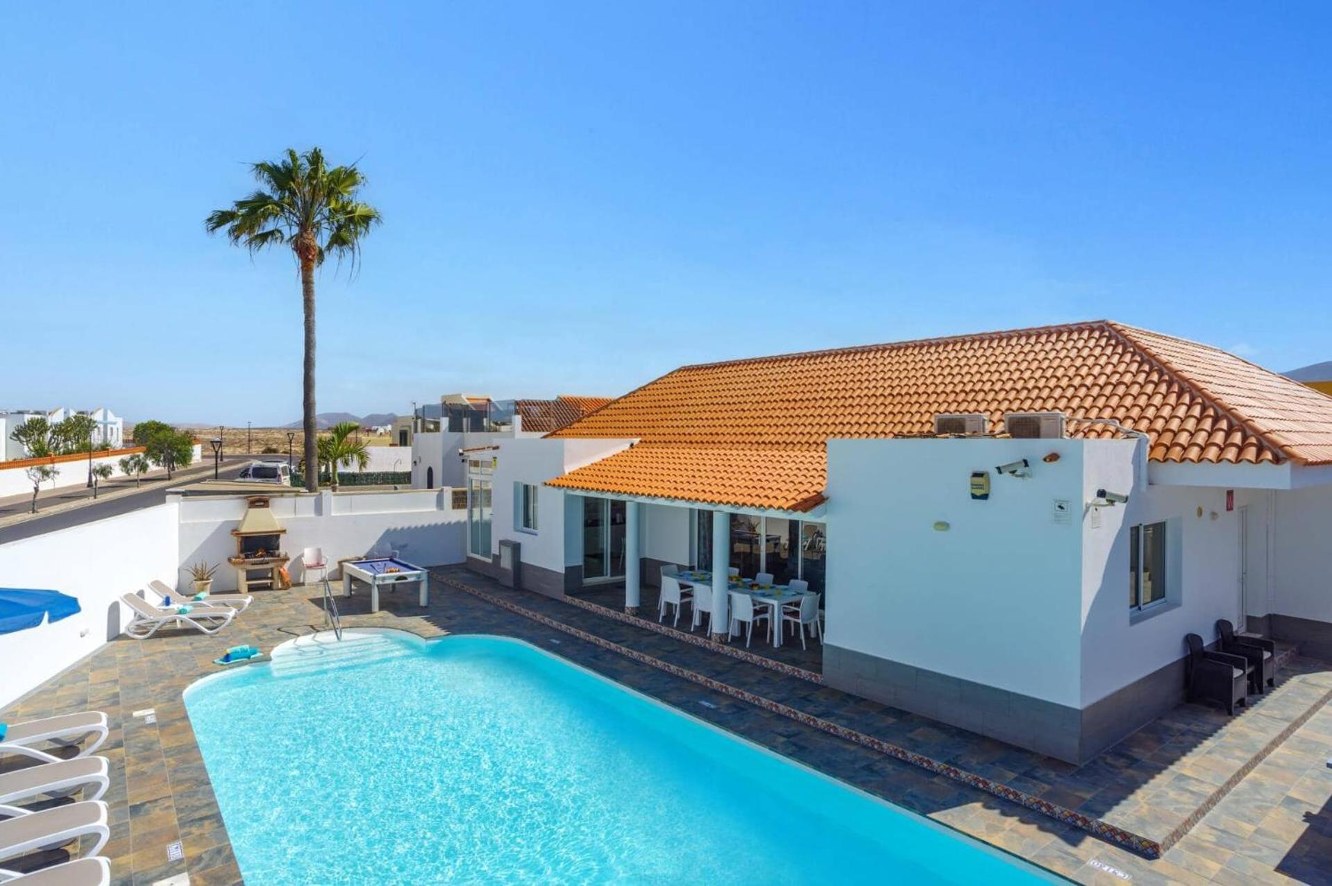 Villa Esmeralda By Villa Plus Corralejo Luaran gambar