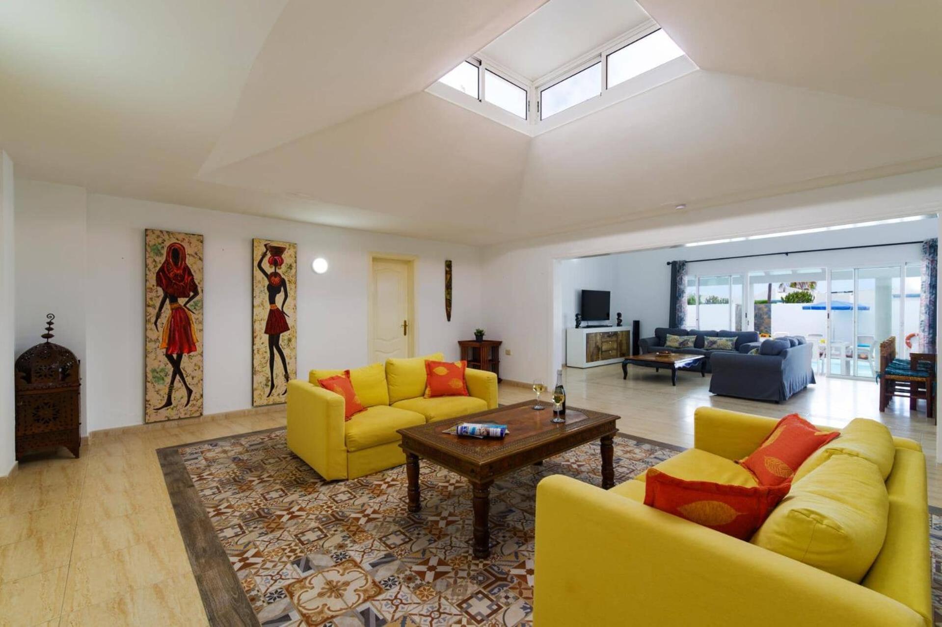 Villa Esmeralda By Villa Plus Corralejo Luaran gambar