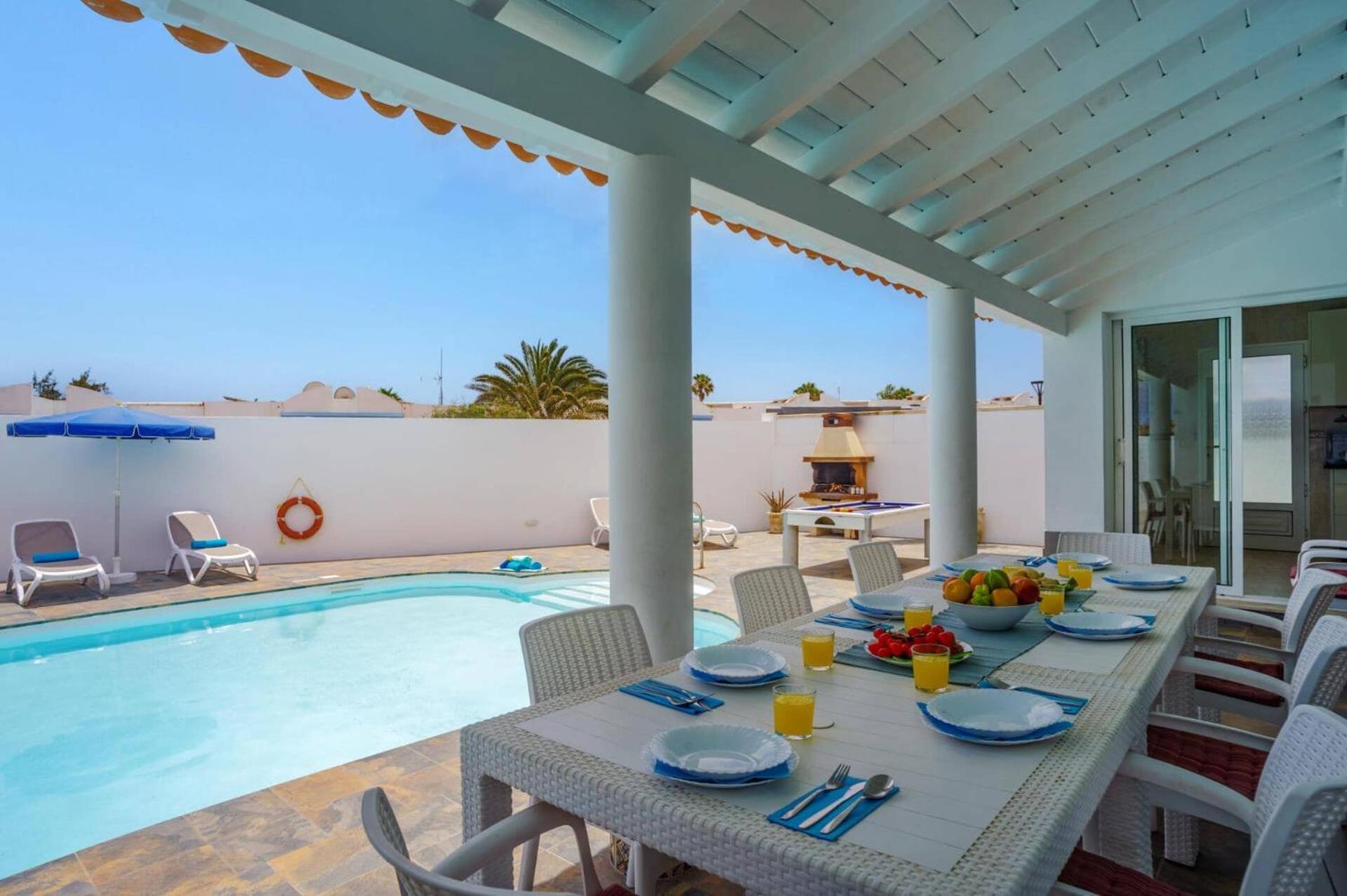 Villa Esmeralda By Villa Plus Corralejo Luaran gambar