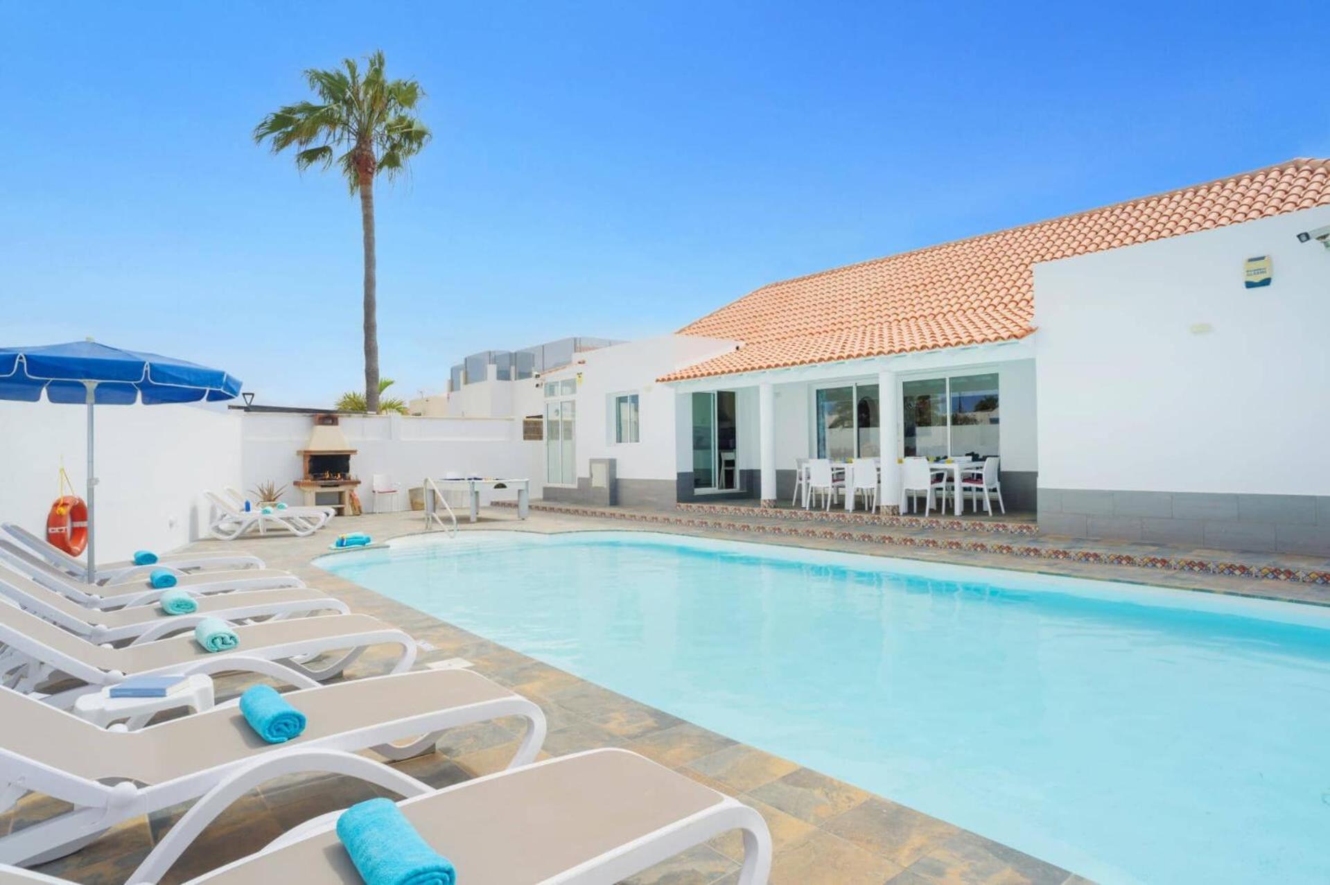 Villa Esmeralda By Villa Plus Corralejo Luaran gambar